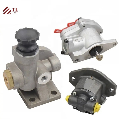 Assemblage de pompe de transfert d'alimentation en carburant pour excavatrice diesel pour chats C13 C15 C18 1903442 384-8611 3848611