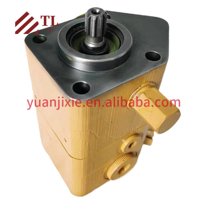 Pompes hydrauliques principales 3137770 313-7770 Pour le chargeur à roues D11N 990 Moteur 3508 3512 3516