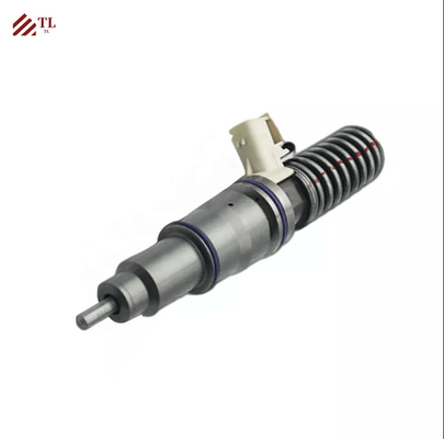 Le véhicule doit être équipé d'un dispositif d'injection de carburant de type Volvo D12D BEBE4C01001 BEBE4C01101