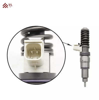 Le véhicule doit être équipé d'un dispositif d'injection de carburant de type Volvo D12D BEBE4C01001 BEBE4C01101