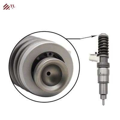 Le véhicule doit être équipé d'un dispositif d'injection de carburant de type Volvo D12D BEBE4C01001 BEBE4C01101