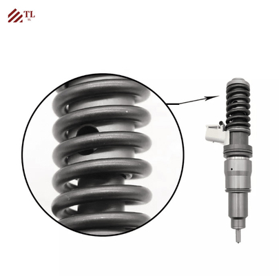 Le véhicule doit être équipé d'un dispositif d'injection de carburant de type Volvo D12D BEBE4C01001 BEBE4C01101