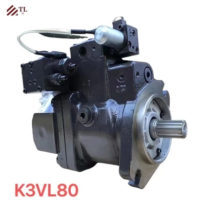 K3VL45B 1NLSM P01-E0 Pompes à piston principales de la pelle Kawasaki pour des performances durables