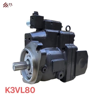 K3VL45B 1NLSM P01-E0 Pompes à piston principales de la pelle Kawasaki pour des performances durables