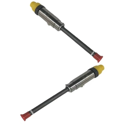 Ensemble d'injecteur de carburant 4w7018 pour 3046 3408 3412 Parties de moteur diesel dans l'exploitation minière de l'énergie