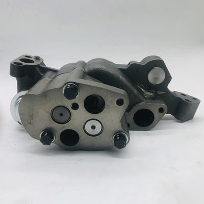 Détail de pièces détachées de moteurs à moteur diesel 3306 pompe à huile 4W2448