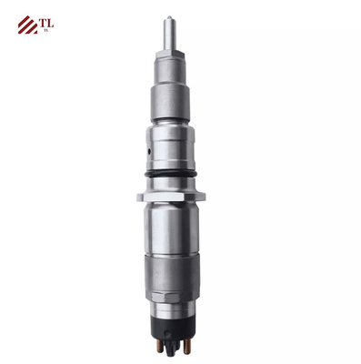 100% PC200-8 Injecteurs de carburant 6D107 Injecteur 6754-11-3010 6754-11-3011 Pour pièces de moteur Komatsu