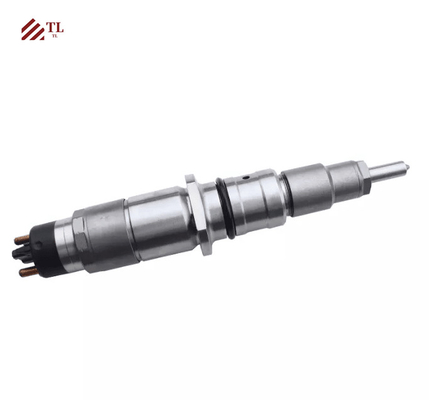 100% PC200-8 Injecteurs de carburant 6D107 Injecteur 6754-11-3010 6754-11-3011 Pour pièces de moteur Komatsu