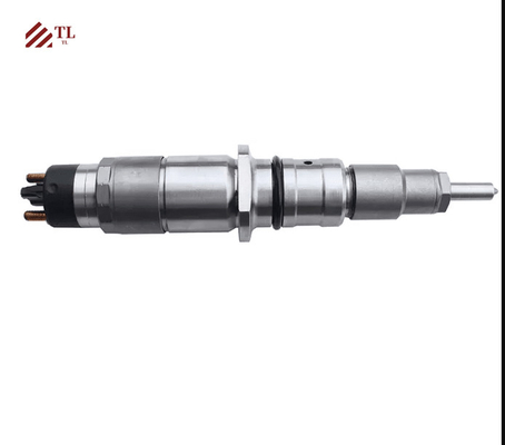 100% PC200-8 Injecteurs de carburant 6D107 Injecteur 6754-11-3010 6754-11-3011 Pour pièces de moteur Komatsu