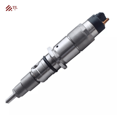 100% PC200-8 Injecteurs de carburant 6D107 Injecteur 6754-11-3010 6754-11-3011 Pour pièces de moteur Komatsu