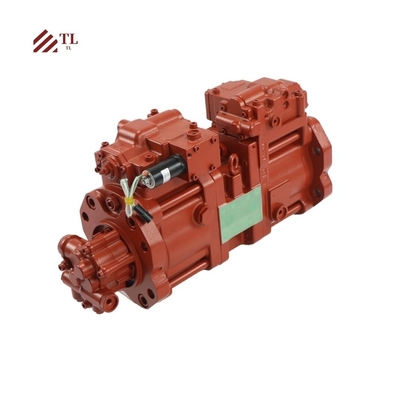 Pompes hydrauliques K3V63DT K3V63DT-9POH testées à 100% pour les pièces de construction SY135 K7V36DTP
