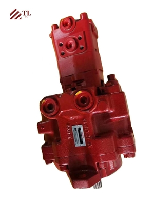 Yu'An PVD-2B-40P et PVD-2B-50 pompe hydraulique parfaite pour les pièces de rechange de creuseuses