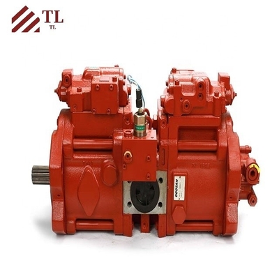 K3V112DT Pompes hydrauliques principales pour le groupe EC210 EC210B EC210C EC200B EC240B EC240