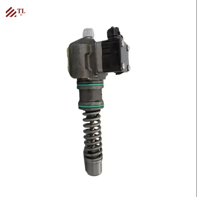 Pompes hydrauliques principales pour les excavatrices EC210 D6D 02112707 Pompes à injecteur de carburant 0414750003 VOE20460075 20460075