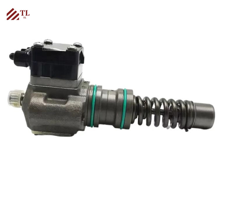 Pompes hydrauliques principales pour les excavatrices EC210 D6D 02112707 Pompes à injecteur de carburant 0414750003 VOE20460075 20460075