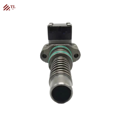 Pompes hydrauliques principales pour les excavatrices EC210 D6D 02112707 Pompes à injecteur de carburant 0414750003 VOE20460075 20460075