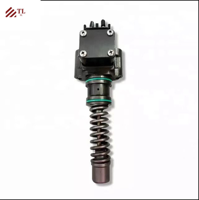 Pompes hydrauliques principales pour les excavatrices EC210 D6D 02112707 Pompes à injecteur de carburant 0414750003 VOE20460075 20460075