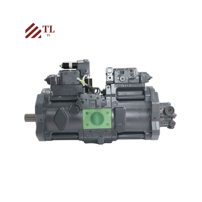 Travaux de construction pompe à piston hydraulique KRJ15970 pour CX210B CX210C CX220B CX22 CX235C