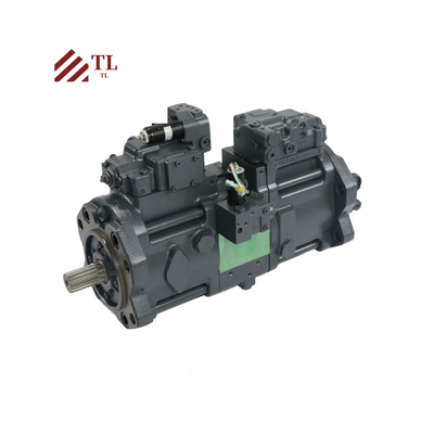 Travaux de construction pompe à piston hydraulique KRJ15970 pour CX210B CX210C CX220B CX22 CX235C