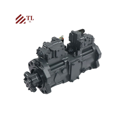 Travaux de construction pompe à piston hydraulique KRJ15970 pour CX210B CX210C CX220B CX22 CX235C