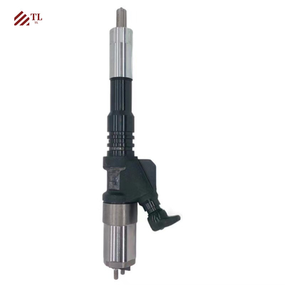 095000-1210 095000-1211 Injecteur de carburant diesel à voie commune pour 6D125E-3