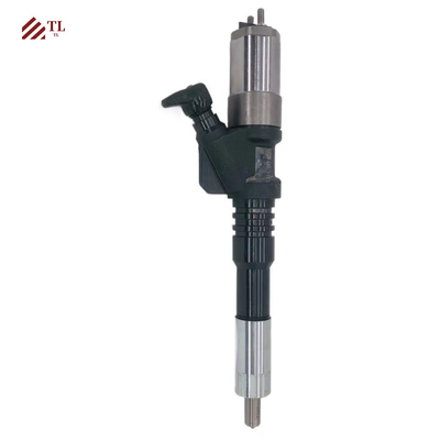 095000-1210 095000-1211 Injecteur de carburant diesel à voie commune pour 6D125E-3
