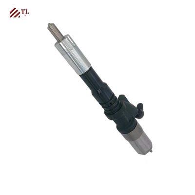 095000-1210 095000-1211 Injecteur de carburant diesel à voie commune pour 6D125E-3