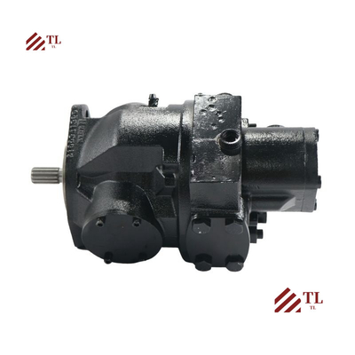 AP2D28 Mini pompe hydraulique pour les excavateurs de type cas 55 idéal et de type rampant