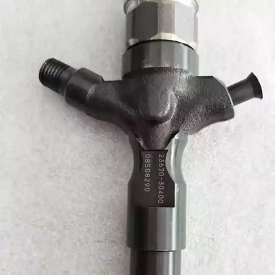 23670-30400 295050-0460 23670-39365 23670-30400 Injecteur de carburant pour moteur Toyo-Ta 1Kd 2Kd