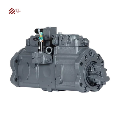 K3V112DTP-9Y14 Pièces de pompe principale hydraulique pour excavatrice avec soupape solénoïde pour SH240-5/SH200A5
