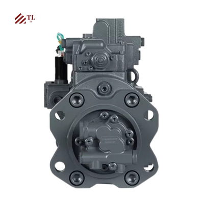 K3V112DTP-9Y14 Pièces de pompe principale hydraulique pour excavatrice avec soupape solénoïde pour SH240-5/SH200A5