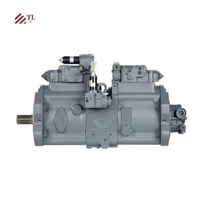 K3V112DTP-9Y14 Pièces de pompe principale hydraulique pour excavatrice avec soupape solénoïde pour SH240-5/SH200A5