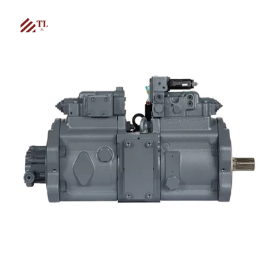 K3V112DTP-9Y14 Pièces de pompe principale hydraulique pour excavatrice avec soupape solénoïde pour SH240-5/SH200A5
