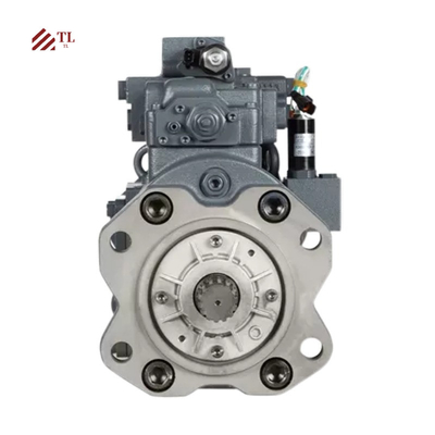 K3V112DTP-9Y14 Pièces de pompe principale hydraulique pour excavatrice avec soupape solénoïde pour SH240-5/SH200A5