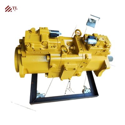 Pompes principales pour les excavateurs à chenille pour  E336GC 336 Pompes hydrauliques 550-4341 KPM K7V180DTP