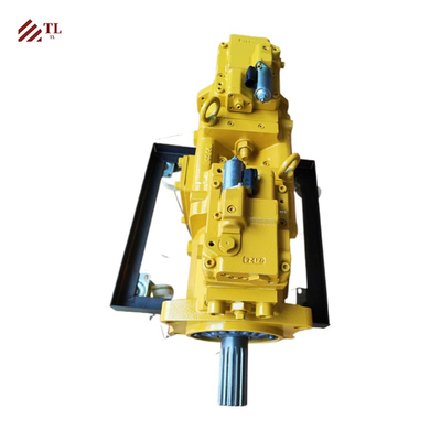 Pompes principales pour les excavateurs à chenille pour  E336GC 336 Pompes hydrauliques 550-4341 KPM K7V180DTP