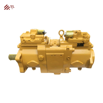 Pompes principales pour les excavateurs à chenille pour  E336GC 336 Pompes hydrauliques 550-4341 KPM K7V180DTP