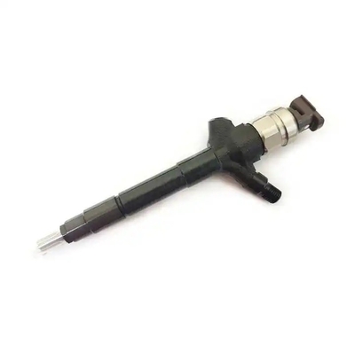 Injecteur à rail commun à 100% 1465A257 095000-749 1465A297 Pour excavatrice à rampe 4D56 L200