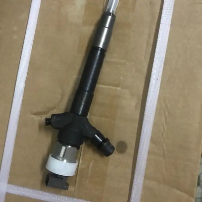 Injecteur à rail commun à 100% 1465A257 095000-749 1465A297 Pour excavatrice à rampe 4D56 L200