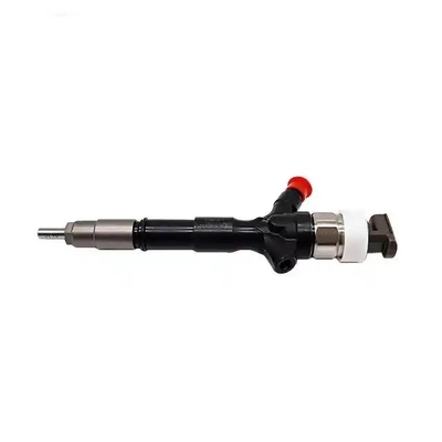 Injecteur à rail commun à 100% 1465A257 095000-749 1465A297 Pour excavatrice à rampe 4D56 L200
