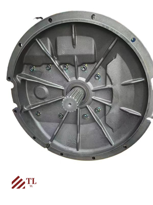Pompes hydrauliques K5V212-OE81 Pompes principales pour les excavatrices de 20 tonnes