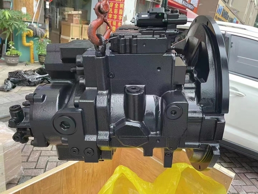 Pompes hydrauliques K5V212-OE81 Pompes principales pour les excavatrices de 20 tonnes
