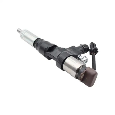 Nom de la pièce Injecteur à pompe principale hydraulique diesel Common Rail 095000-6353 pour Hino JQ5E/J06