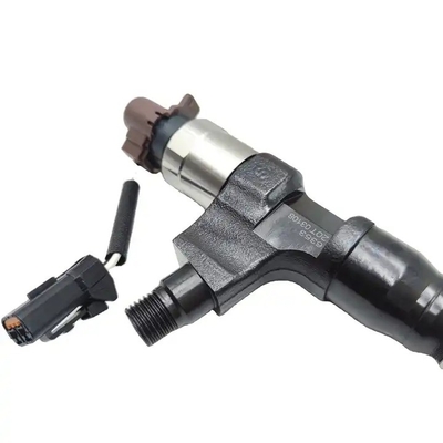 Nom de la pièce Injecteur à pompe principale hydraulique diesel Common Rail 095000-6353 pour Hino JQ5E/J06