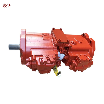 Pompes hydrauliques pour véhicules lourds de série K5V80 K5V140 K5V180 K5V200 K5V160DTP