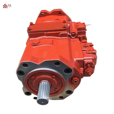 Pompes hydrauliques pour véhicules lourds de série K5V80 K5V140 K5V180 K5V200 K5V160DTP