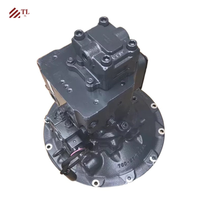 Excavateur à chenille PC60-8 PC70-8 Pompe hydraulique principale 708-3T-00161 pour la construction