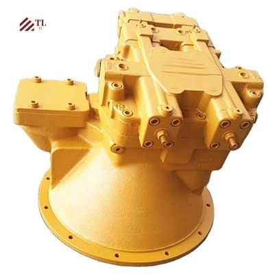 E322BL Pompes hydrauliques principales pour excavatrice avec pompe hydraulique A8VO107LA et A2F05