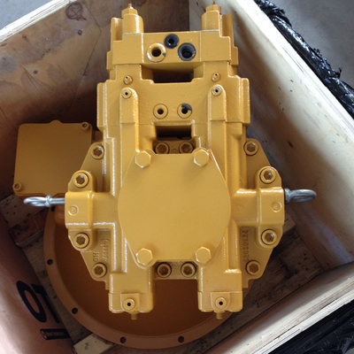 E322BL Pompes hydrauliques principales pour excavatrice avec pompe hydraulique A8VO107LA et A2F05