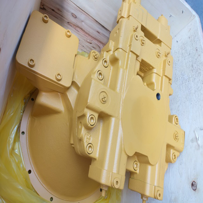 E322BL Pompes hydrauliques principales pour excavatrice avec pompe hydraulique A8VO107LA et A2F05